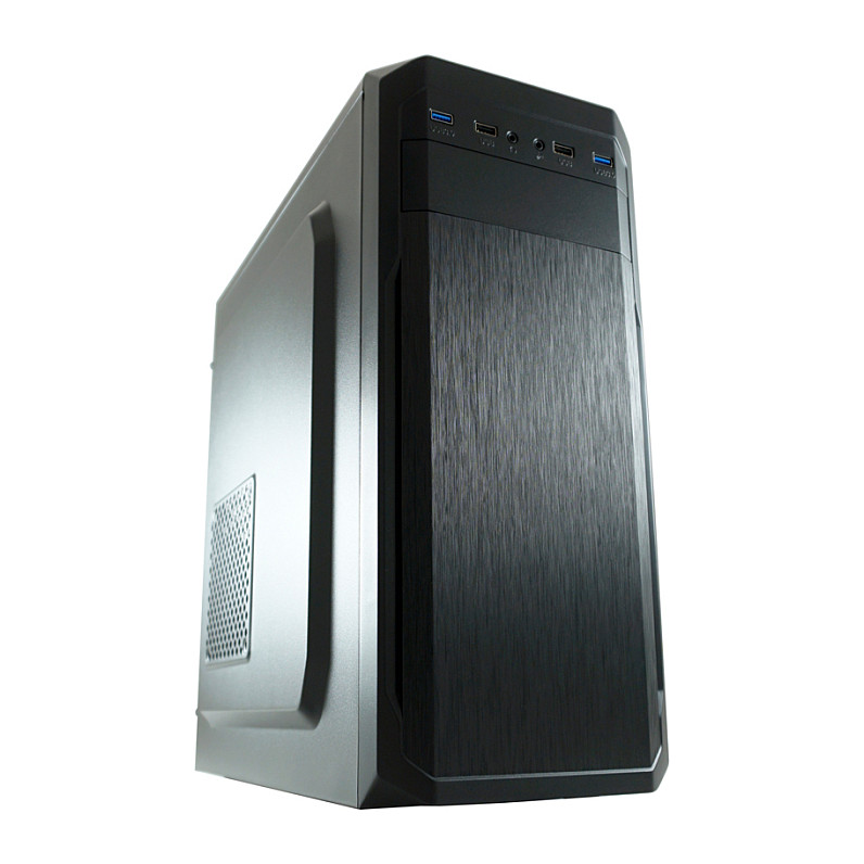 LC-Power LC-7039B-ON crno, bez napaj., U2, U3-2