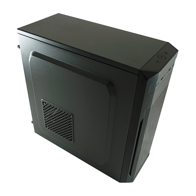 LC-Power LC-7039B-ON crno, bez napaj., U2, U3-7