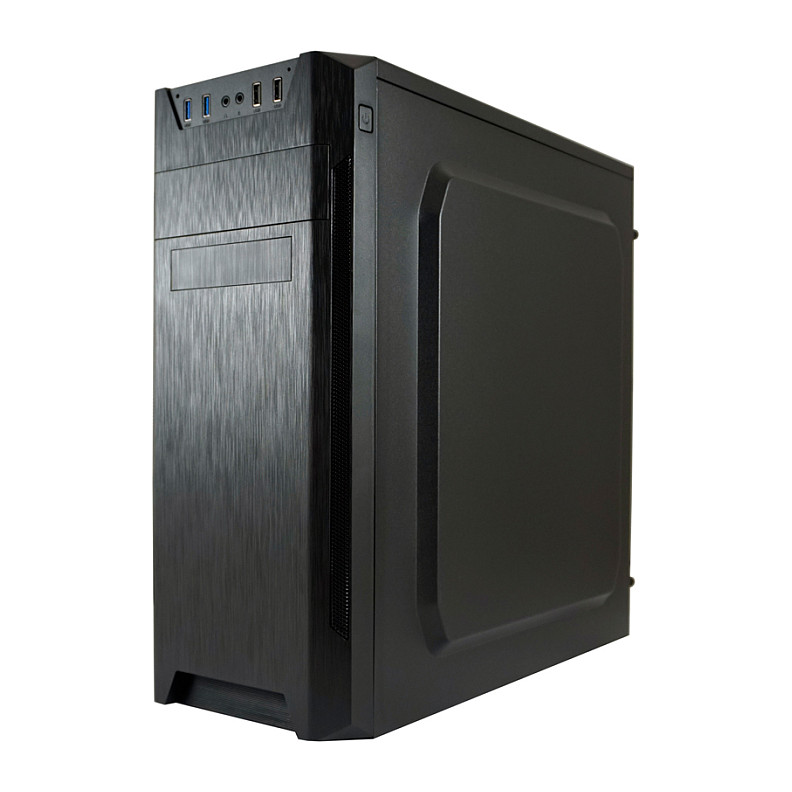 Kućište LC-POWER LC-7040B-ON (metal, plastika, 1x 5.25", 2x 3.5", 2x 2.5", 7 pci utora, 2x usb 3.0, 2x usb 2.0, hd audio, 4 ventilatora, atx, micro-atx, mini-itx)-10