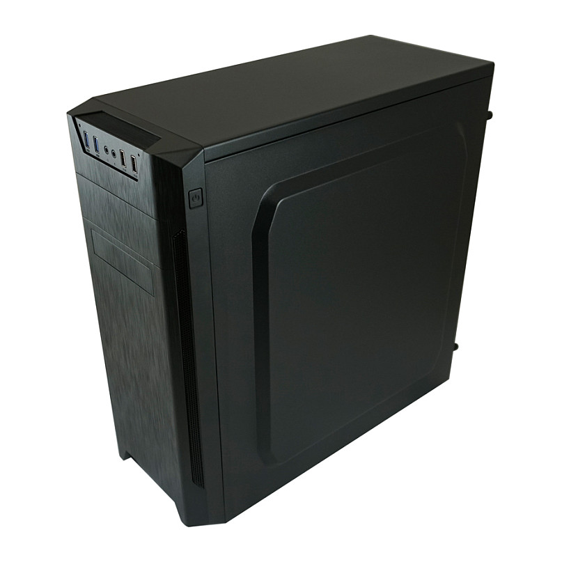 Kućište LC-POWER LC-7040B-ON (metal, plastika, 1x 5.25", 2x 3.5", 2x 2.5", 7 pci utora, 2x usb 3.0, 2x usb 2.0, hd audio, 4 ventilatora, atx, micro-atx, mini-itx)-12