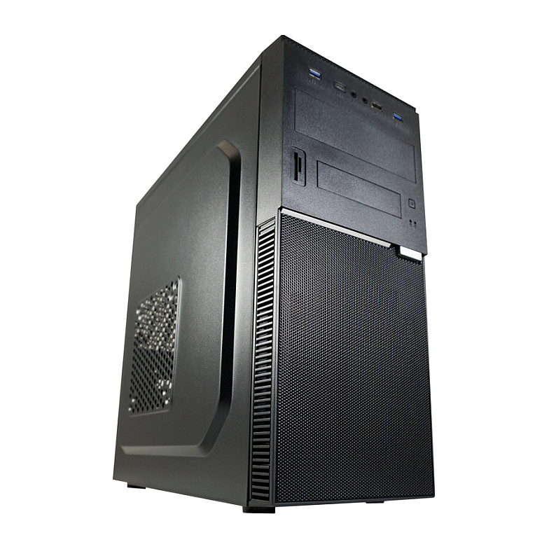 LC-Power LC-7041B, 2xU3,1xU2,1xUc, čitač kartica-1