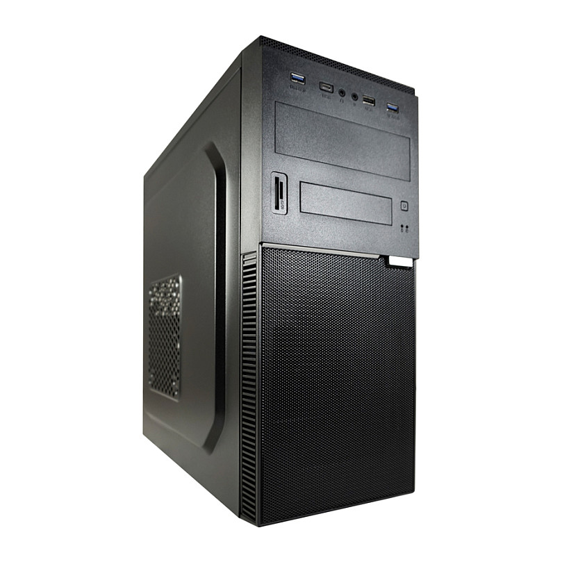 LC-Power LC-7041B, 2xU3,1xU2,1xUc, čitač kartica-2