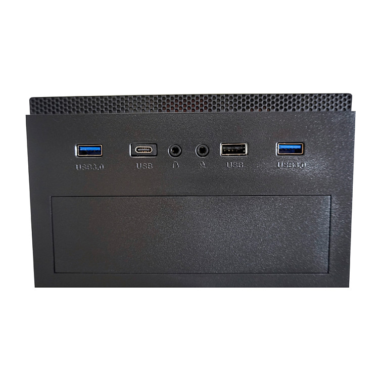 LC-Power LC-7041B, 2xU3,1xU2,1xUc, čitač kartica-4