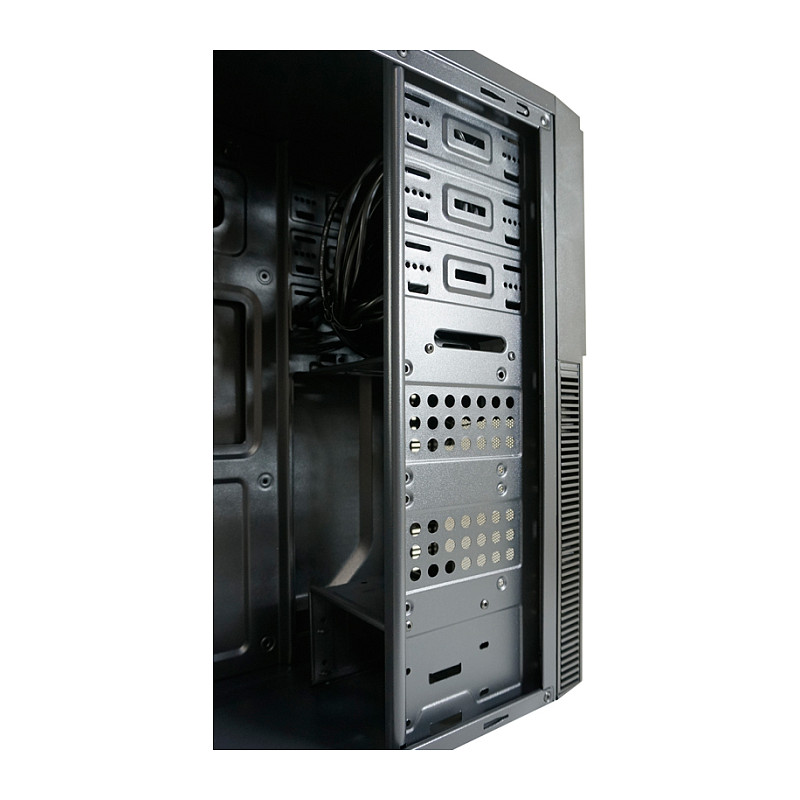 LC-Power LC-7041B, 2xU3,1xU2,1xUc, čitač kartica-9