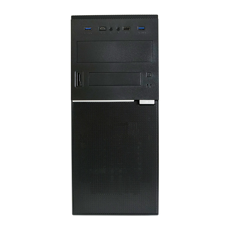 LC-Power LC-7041B, 2xU3,1xU2,1xUc, čitač kartica-18