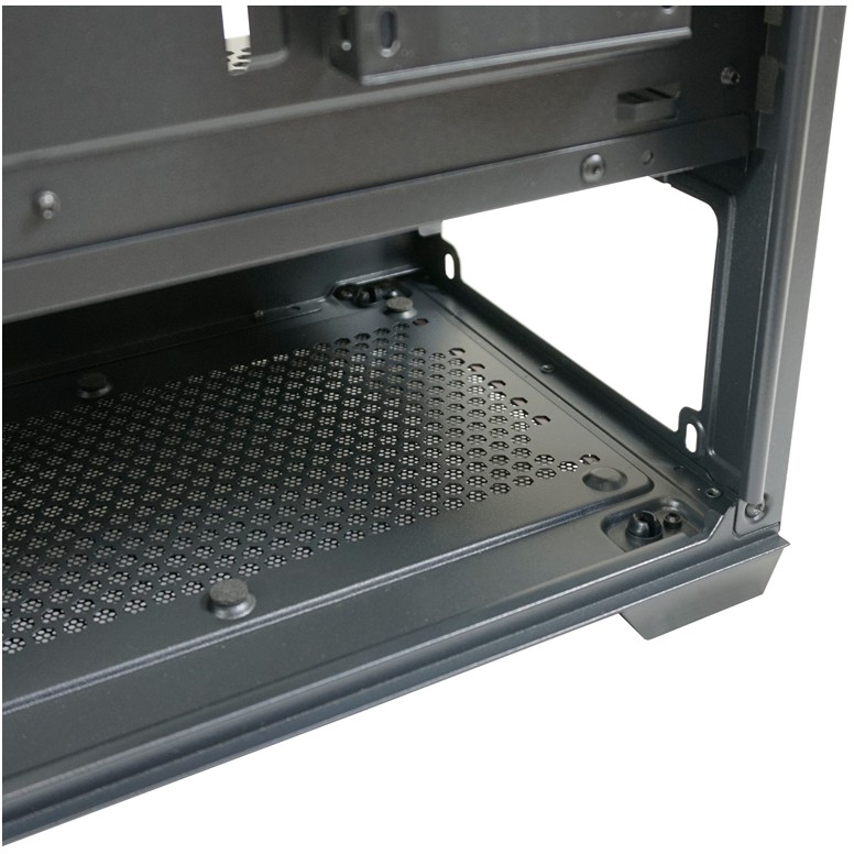 Gaming kućište LC-POWER Gaming 715B - Seamless_X, crno (ATX, 4x ARGB ventilatora, USB C 3.2 Gen 1, 2x USB 3.2 Gen 1, 7x PCI slots)-17