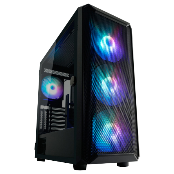 LC-Power 804B -Obsession_X, RGB crno bez nap.-0
