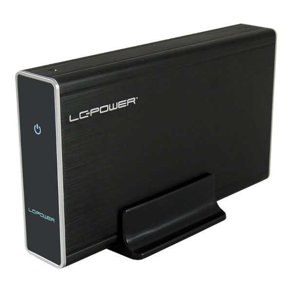 LC-Power LC-35U3, 3,5", USB 3.0, Sata III-0