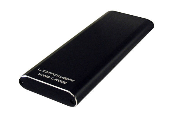 LC-Power kućište m.2 NvME na USB 3.1 Type C, 2280-0