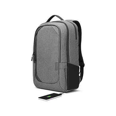 Ruksak LENOVO Business Casual 17-inch - Siva-4