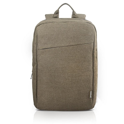 Ruksak LENOVO 15.6 Laptop Casual Backpack B210 (zelena, polyester, dimenzije 450 x 150 x 340 mm, težina 453g)-0