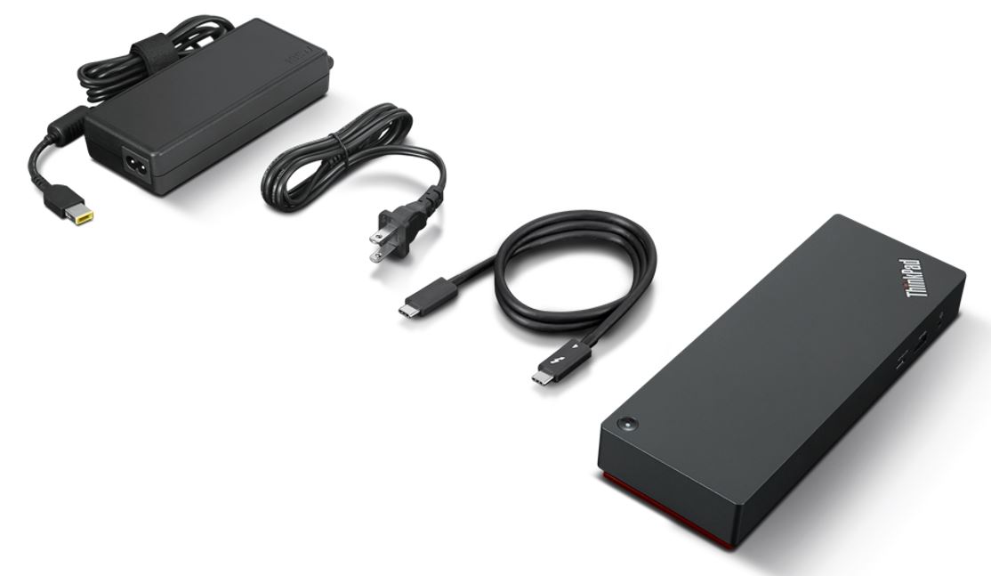 Priključna stanica LENOVO ThinkPad Thunderbolt 4-0