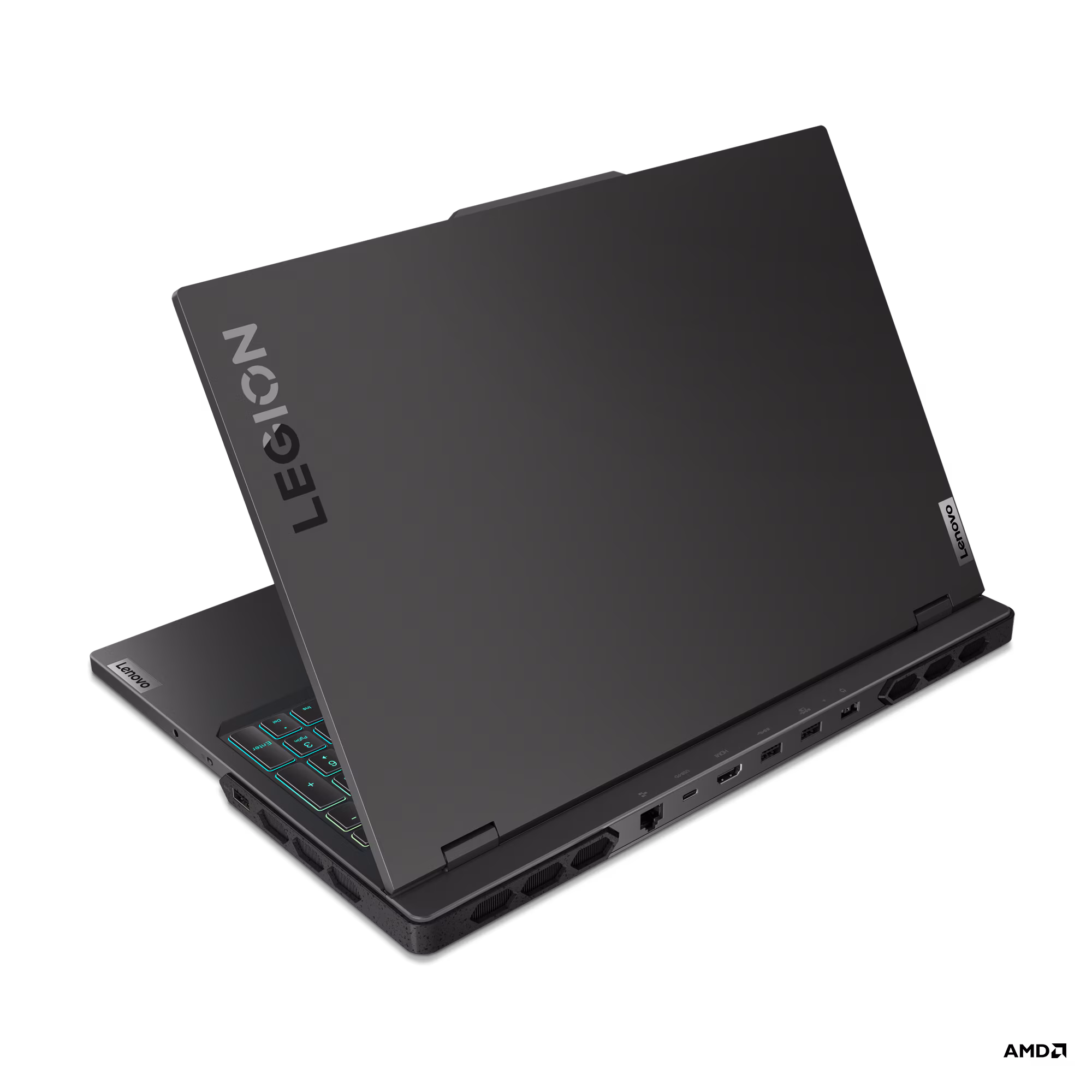 Laptop LENOVO Legion Pro 7 16ARX8H 82WS001JSC (16" IPS WQXGA, Ryzen 9 7945HX, 32GB RAM, 1TB SSD, GeForce RTX 4090 16GB, NoOS) sivi-5
