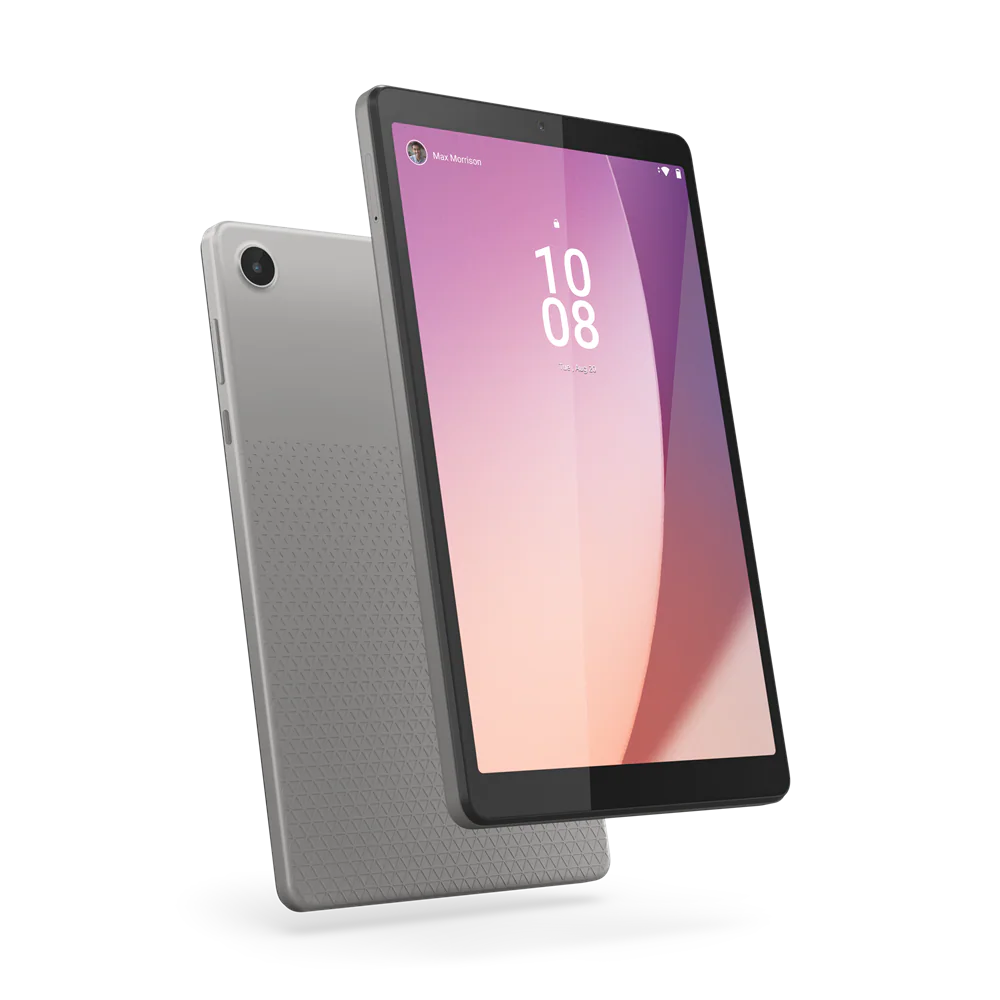 Tablet LENOVO Tab M8 Gen 4 (8", 4GB/64GB, WiFi, Android 12, sivi)-0