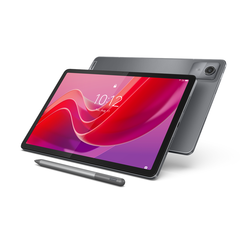 Tablet LENOVO Tab M11 (11", 4GB/128GB, WiFi, Android 13, sivi)-0