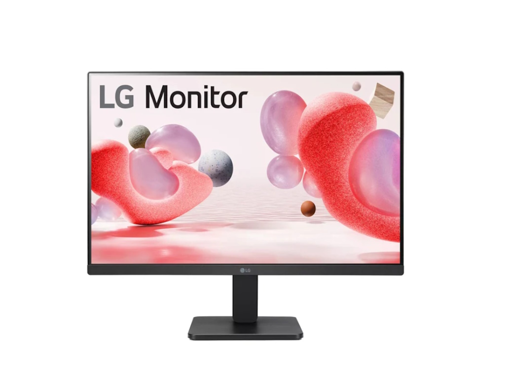 Monitor LG 23,5" LED IPS 24MR400, VGA, HDMI, 100Hz-1