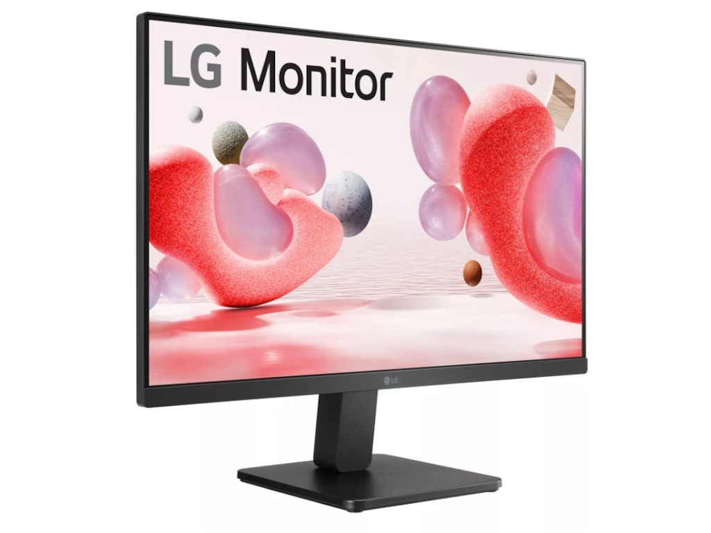 Monitor LG 23,5" LED IPS 24MR400, VGA, HDMI, 100Hz-5