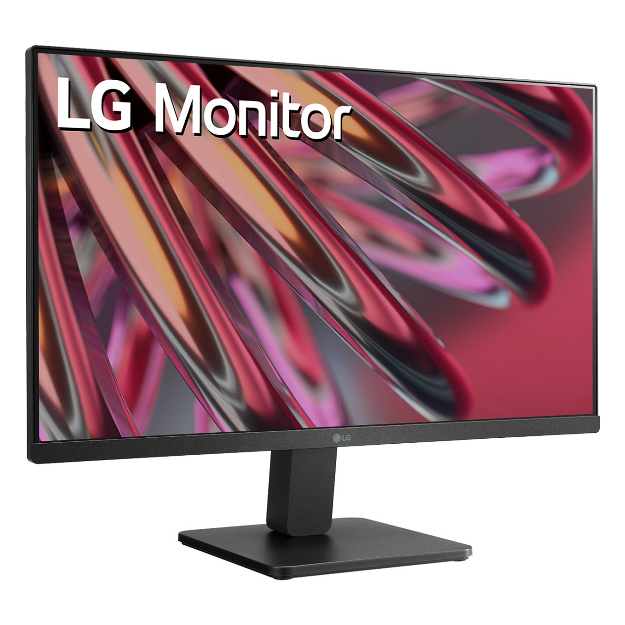 Monitor LG 23,5" LED IPS 24MR400, VGA, HDMI, 100Hz-8