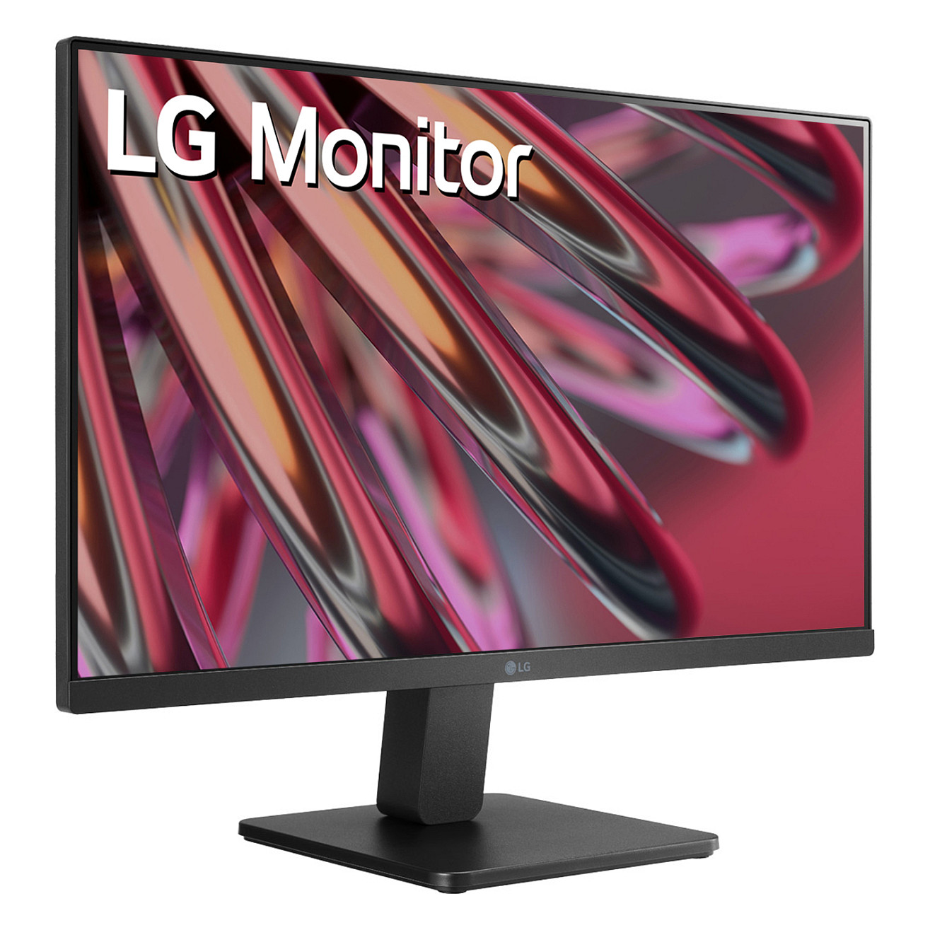 Monitor LG 23,5" LED IPS 24MR400, VGA, HDMI, 100Hz-9