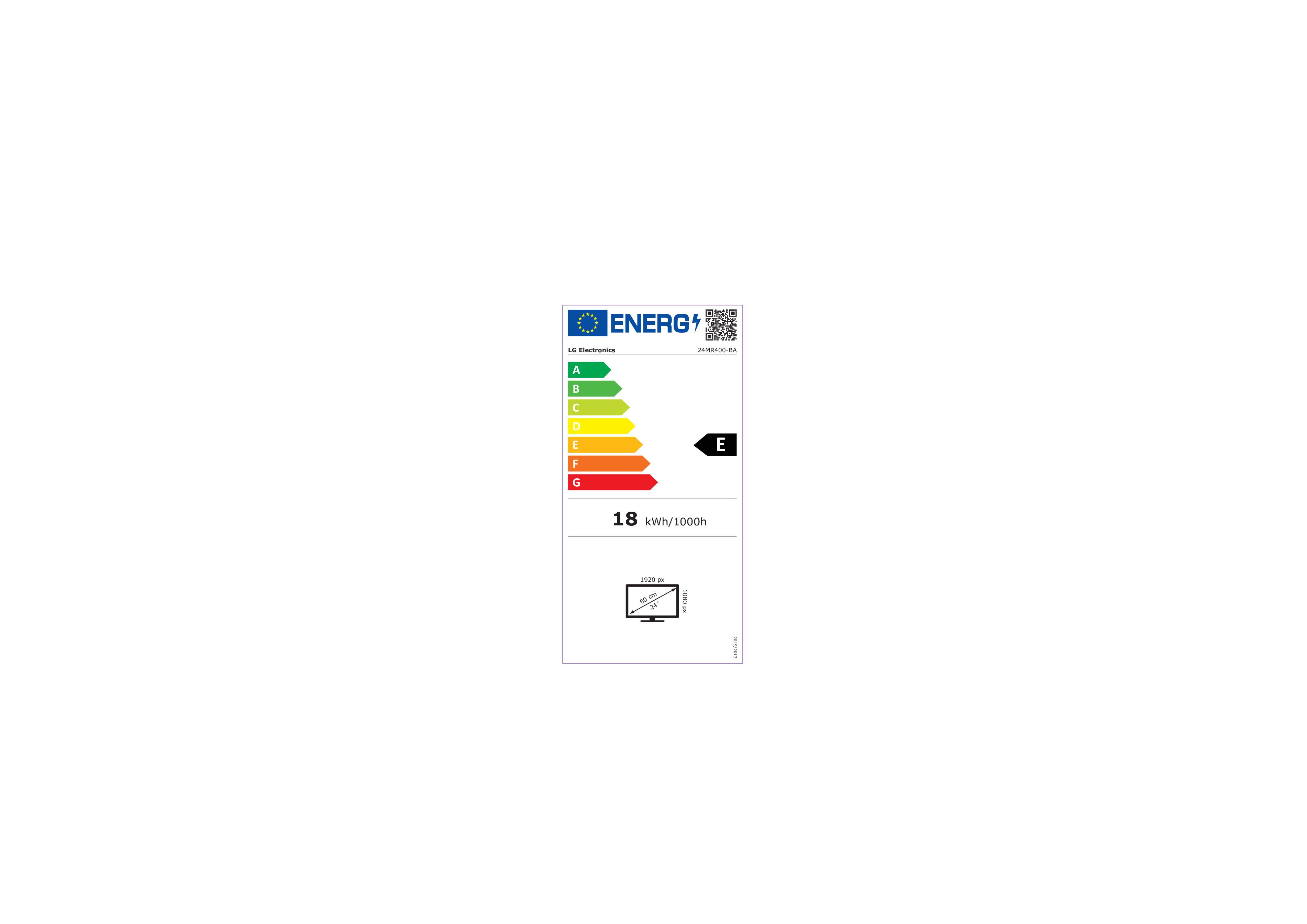 Monitor LG 23,5" LED IPS 24MR400, VGA, HDMI, 100Hz-13