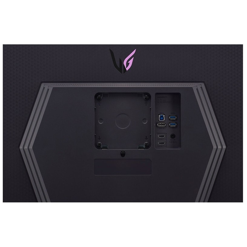 Monitor LG UltraGear 27GR93U-B (27", 4K UHD, IPS, 144Hz, 1ms, HDR400, G-Sync, FreeSync Premium) crni-3