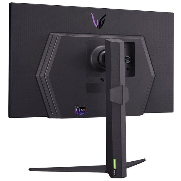 Monitor LG UltraGear 27GR93U-B (27", 4K UHD, IPS, 144Hz, 1ms, HDR400, G-Sync, FreeSync Premium) crni-13