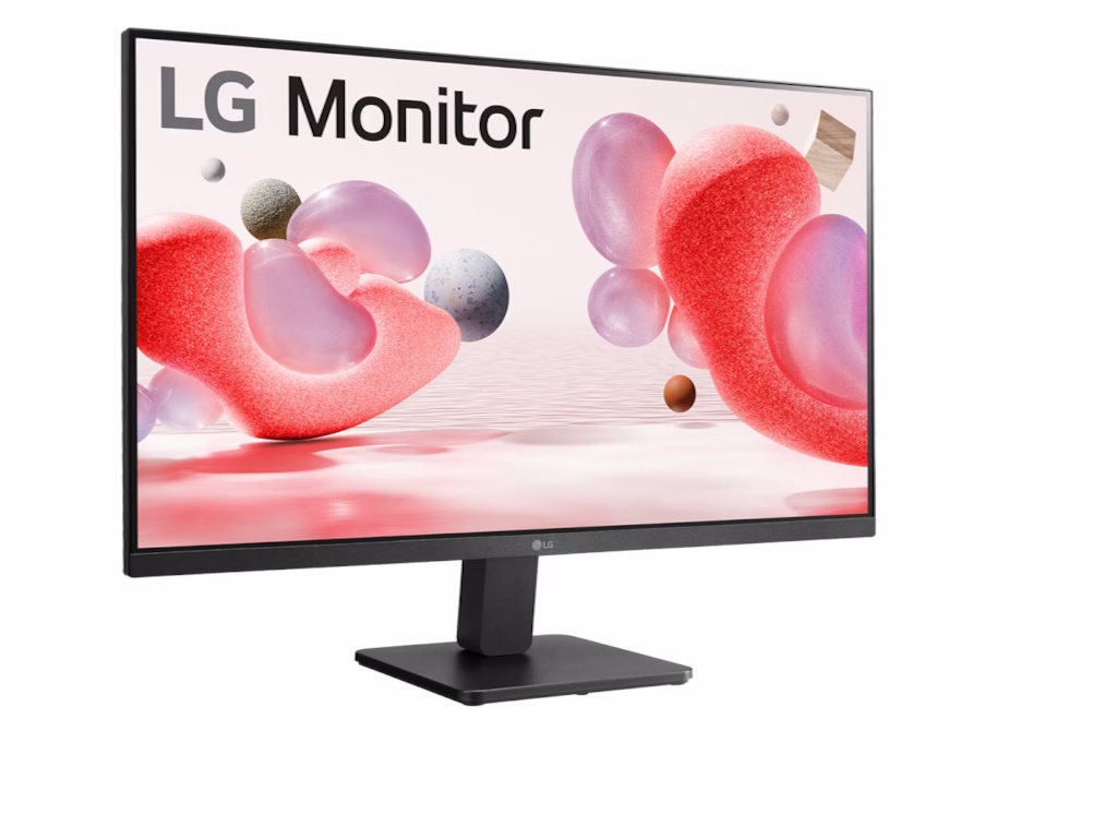 Monitor LG 27" LED IPS 27MR400, VGA, HDMI, 100Hz-2
