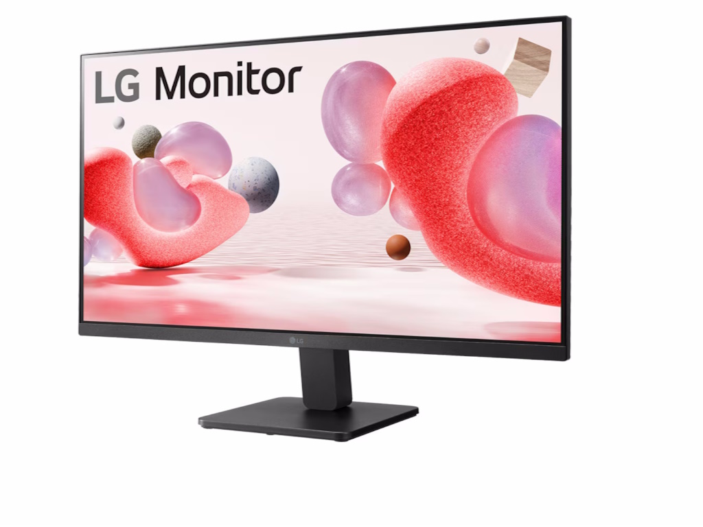 Monitor LG 27" LED IPS 27MR400, VGA, HDMI, 100Hz-3