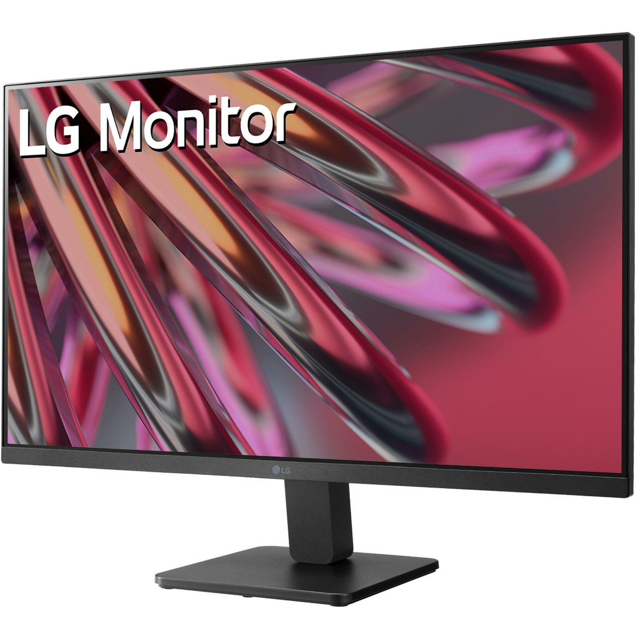 Monitor LG 27" LED IPS 27MR400, VGA, HDMI, 100Hz-7