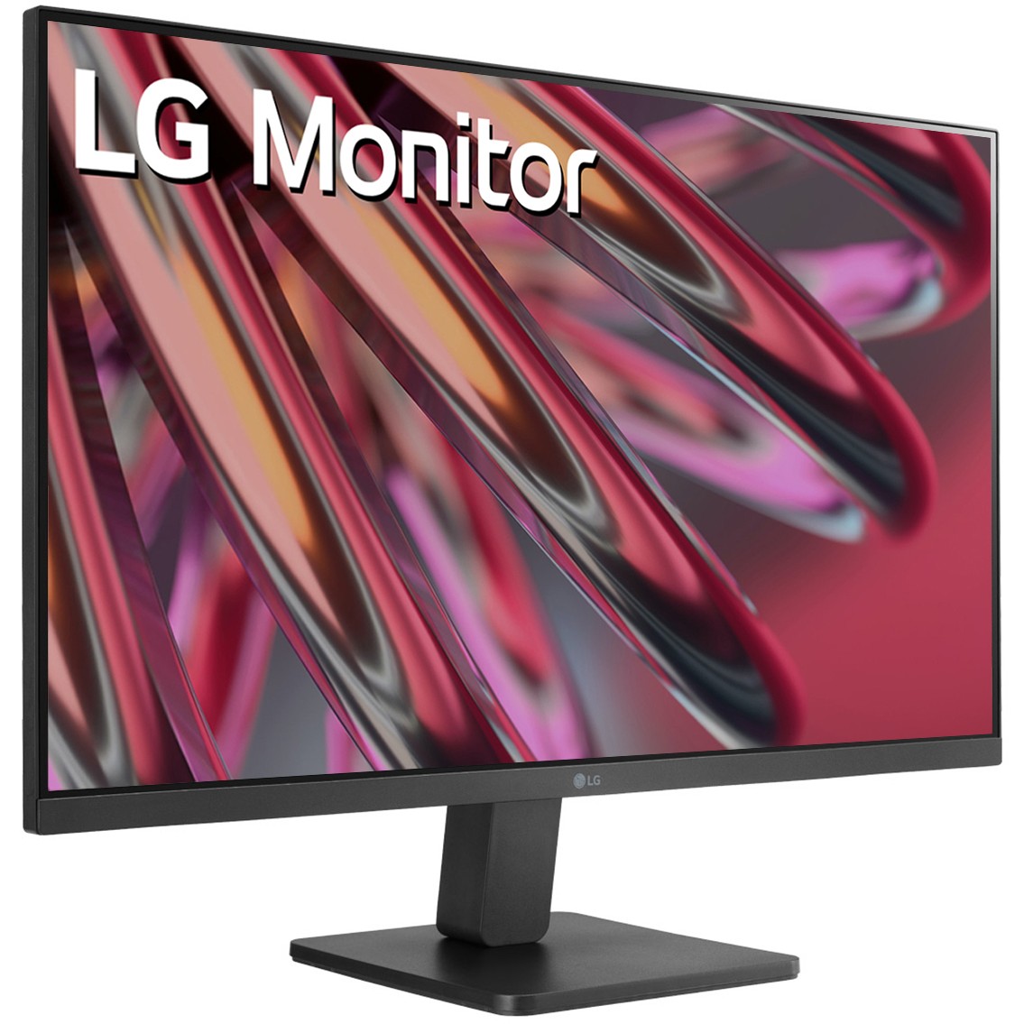 Monitor LG 27" LED IPS 27MR400, VGA, HDMI, 100Hz-9