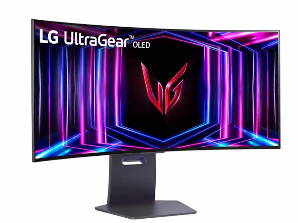 Monitor LG 34" 34GS95QE, OLED-3