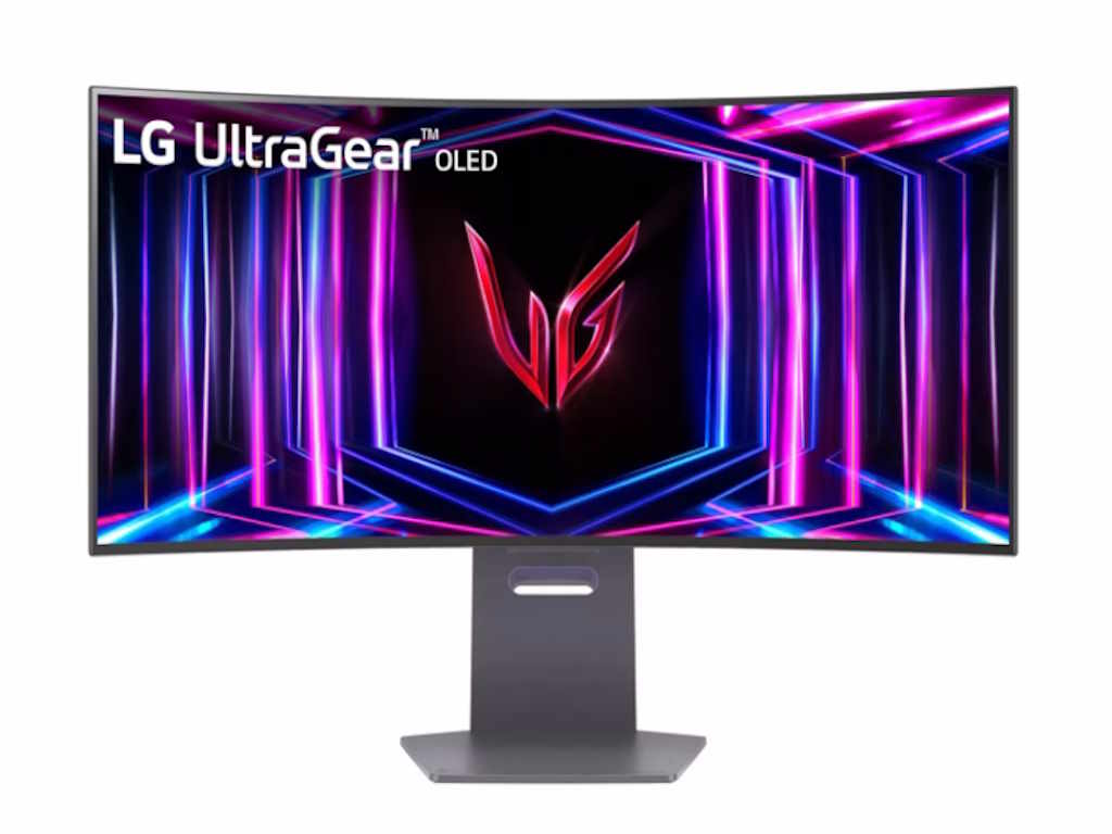 Monitor LG 34" 34GS95QE, OLED-5