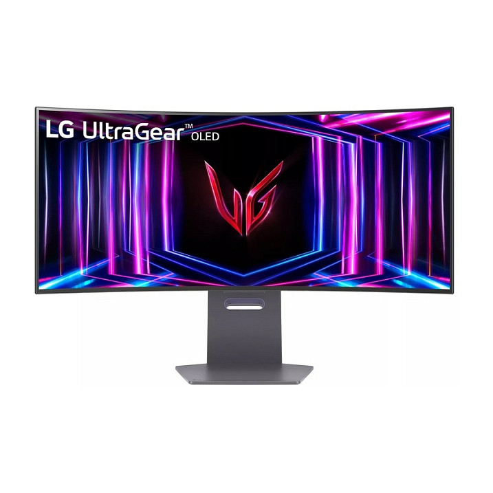 Monitor LG 34" 34GS95QE, OLED-4