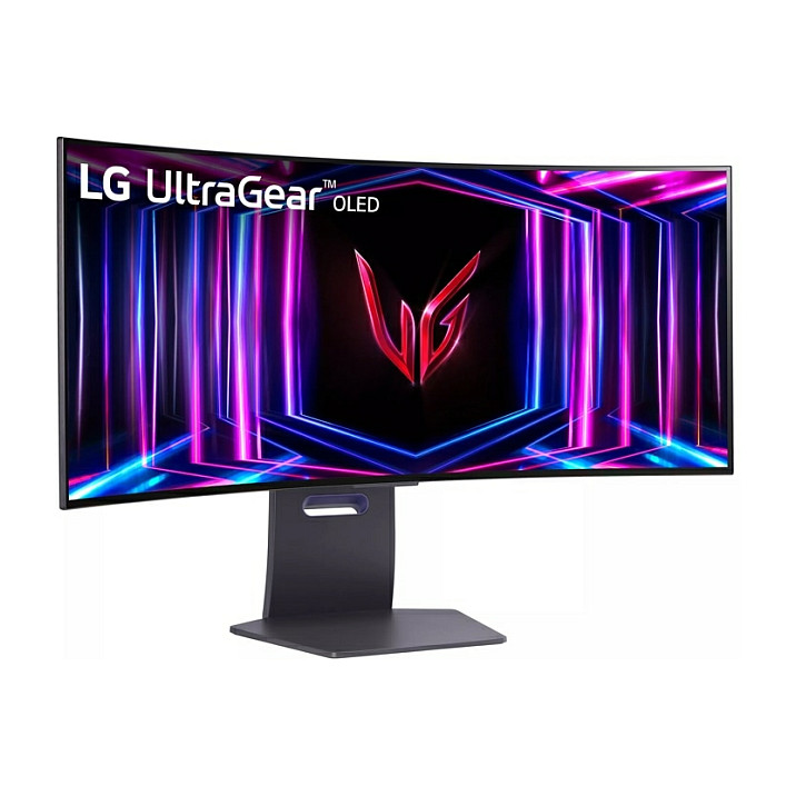 Monitor LG 34" 34GS95QE, OLED-6