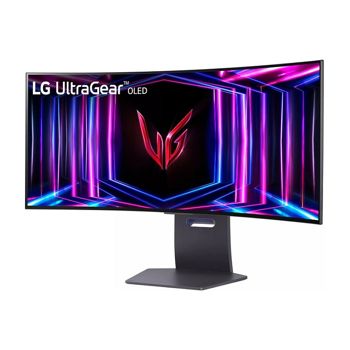Monitor LG 34" 34GS95QE, OLED-7