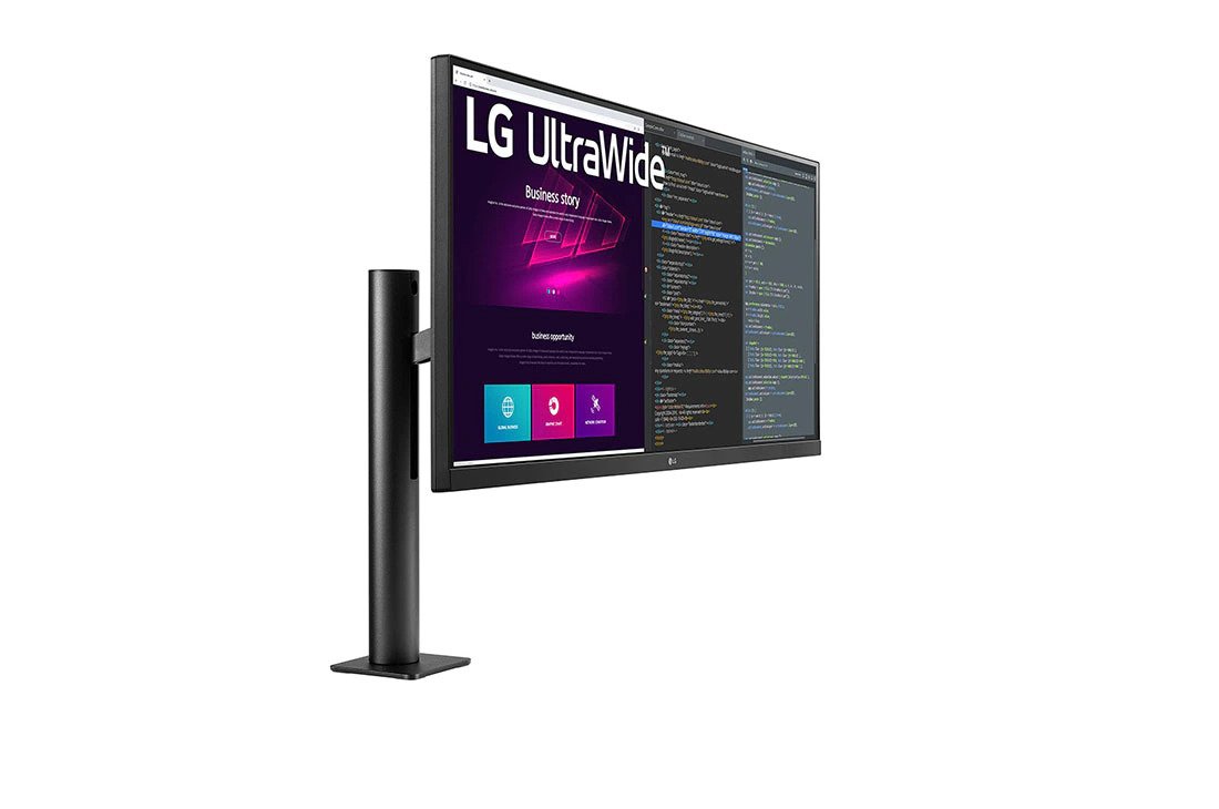 LG IPS 34" 34WN780P, 2xHDMI, DP, zvu., AMD, HDR400-0