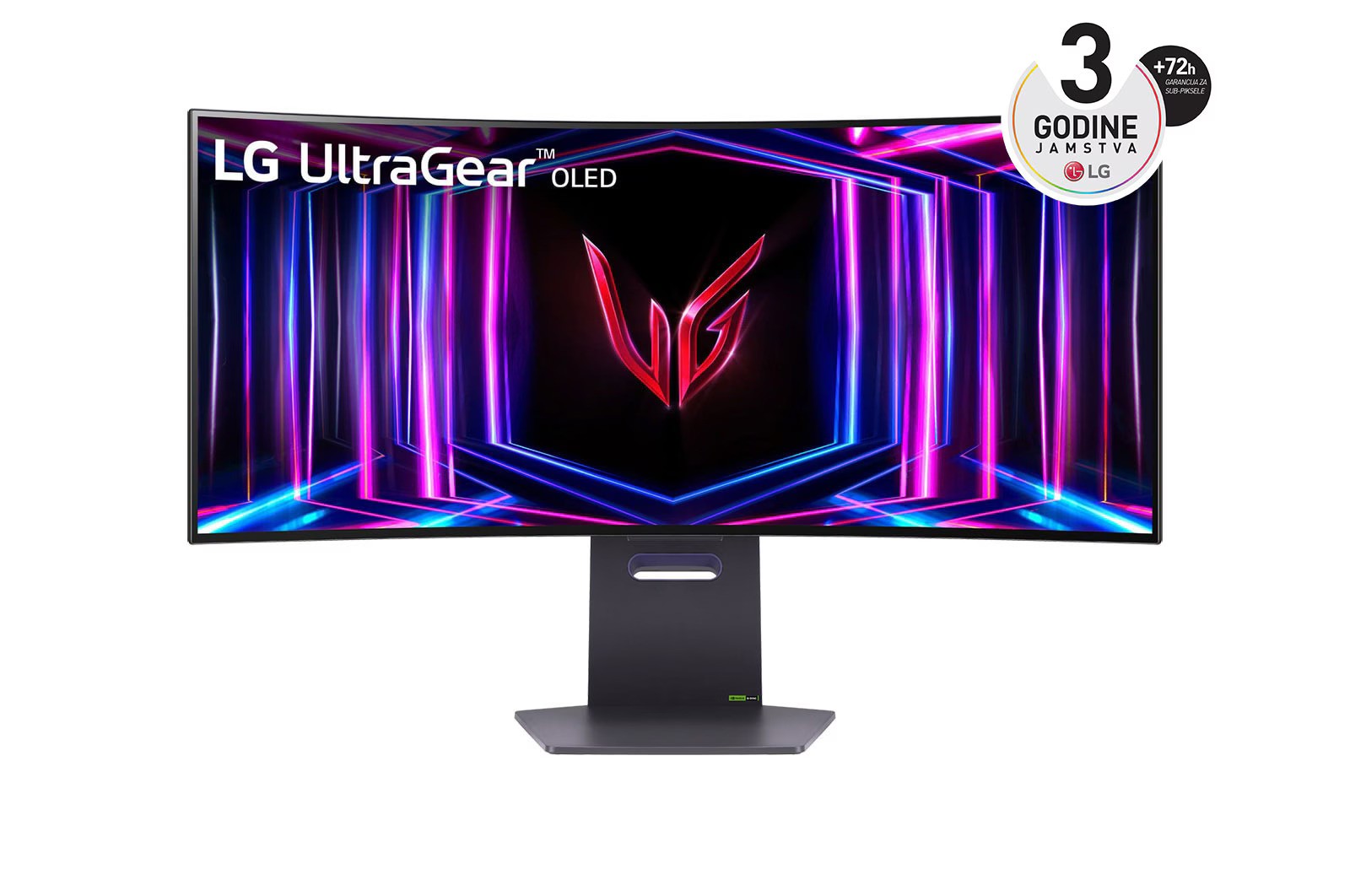 LG 39" 39GS95QE-0