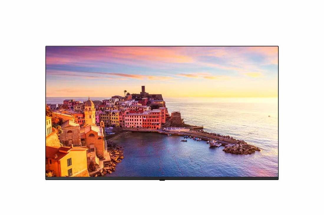TV LG LED 43UM662H0LC (109 cm, 4K UHD, HDR10 Pro, Smart TV, Hotel TV, DVB-T2/C/S2)