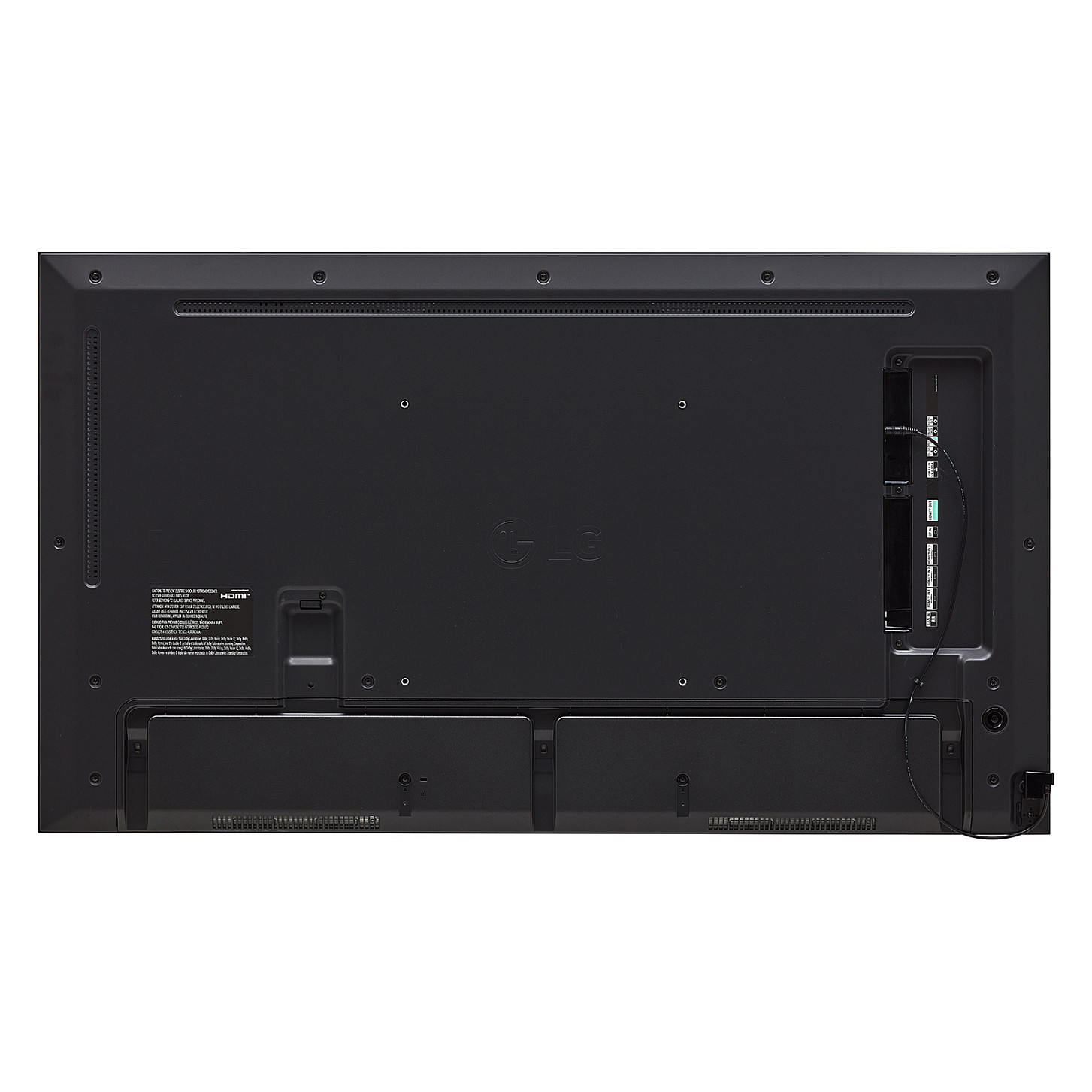 Reklamni zaslon LG 55UH5N-E UHD Signage (140 cm 55" IPS, UHD 4K, 3840 x 2160, 60Hz, 500nits, 3xHDMI, DP, RS232, WiFi, WebOS)-12