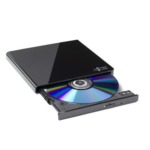 LG DVD±RW DL 8x Slim USB 2.0 crna-1