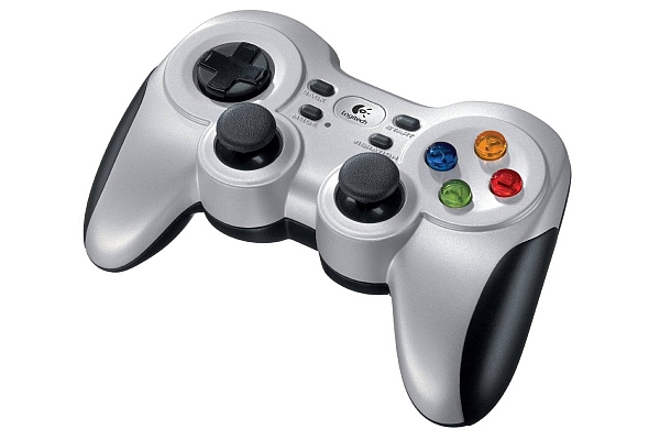 Kontroler LOGITECH Wireless GamePad F710-3