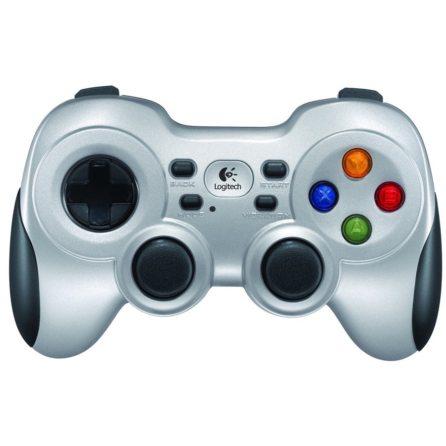 Kontroler LOGITECH Wireless GamePad F710-0