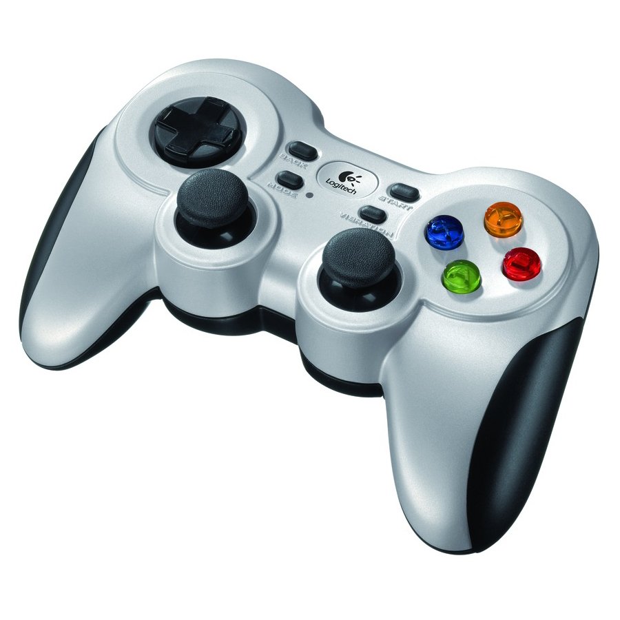 Kontroler LOGITECH Wireless GamePad F710-1