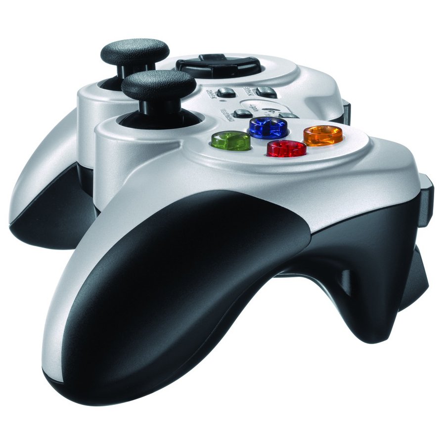 Kontroler LOGITECH Wireless GamePad F710-2