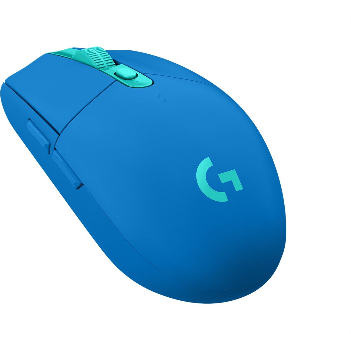 Miš LOGITECH G305 LIGHTSPEED - BLUE - 2.4GHZ/BT - EER2 - G305-7