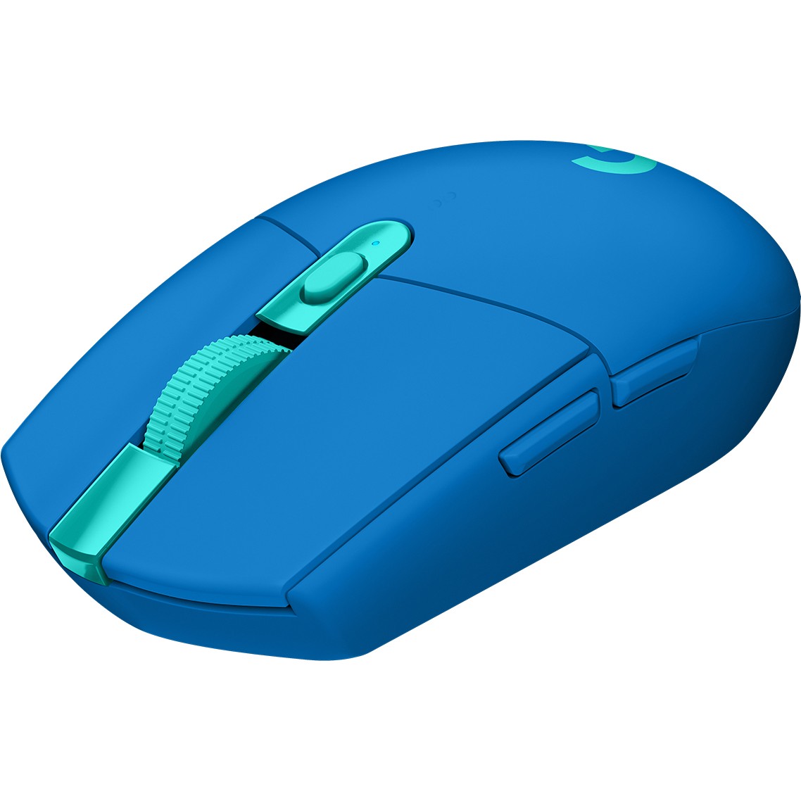 Miš LOGITECH G305 LIGHTSPEED - BLUE - 2.4GHZ/BT - EER2 - G305-8