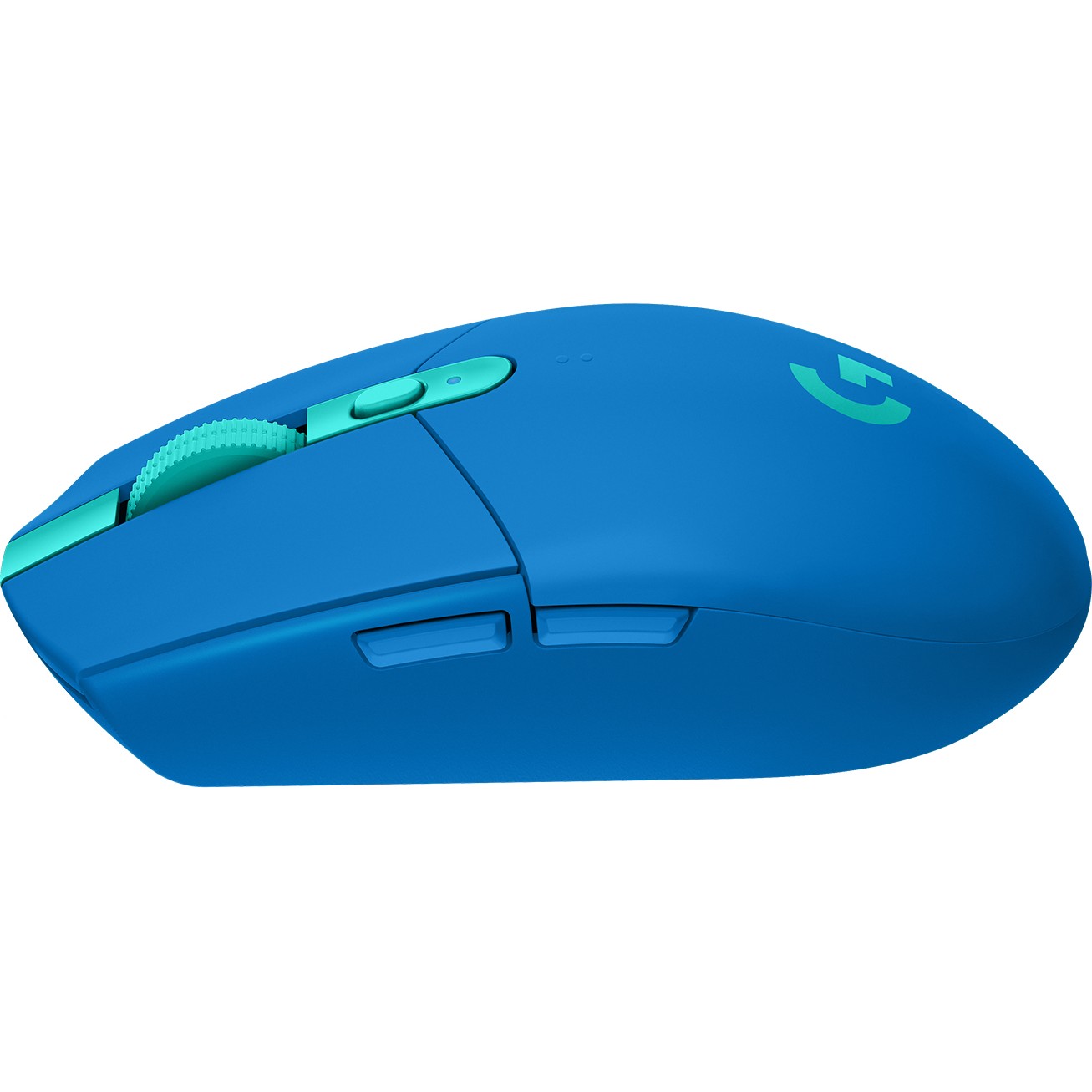 Miš LOGITECH G305 LIGHTSPEED - BLUE - 2.4GHZ/BT - EER2 - G305-9