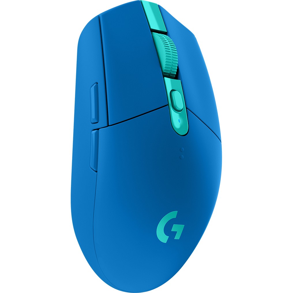 Miš LOGITECH G305 LIGHTSPEED - BLUE - 2.4GHZ/BT - EER2 - G305-10