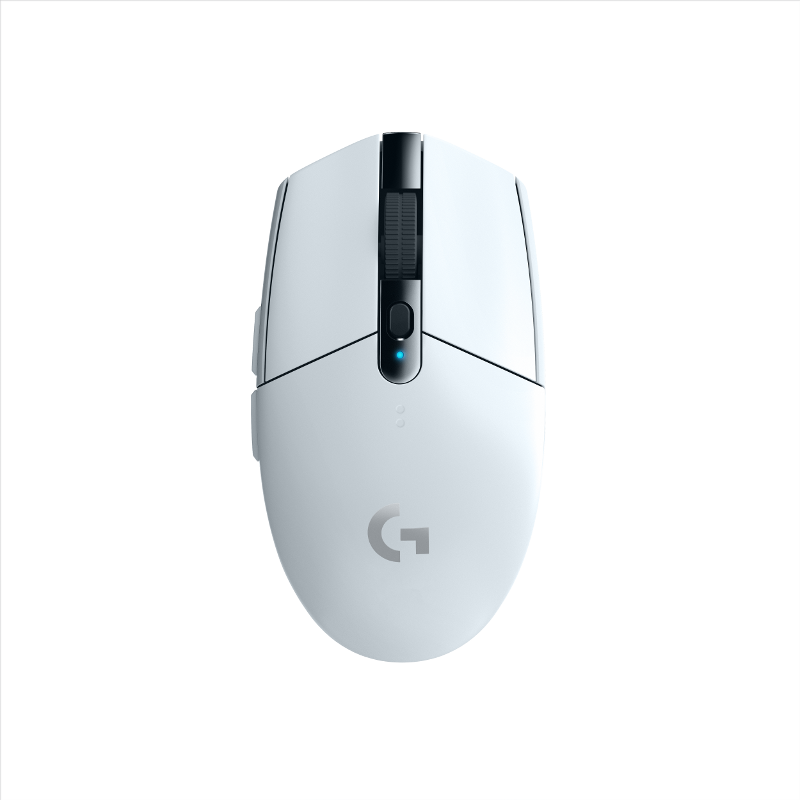 LOGITECH G305 - WHITE - USB - EER - G305-4