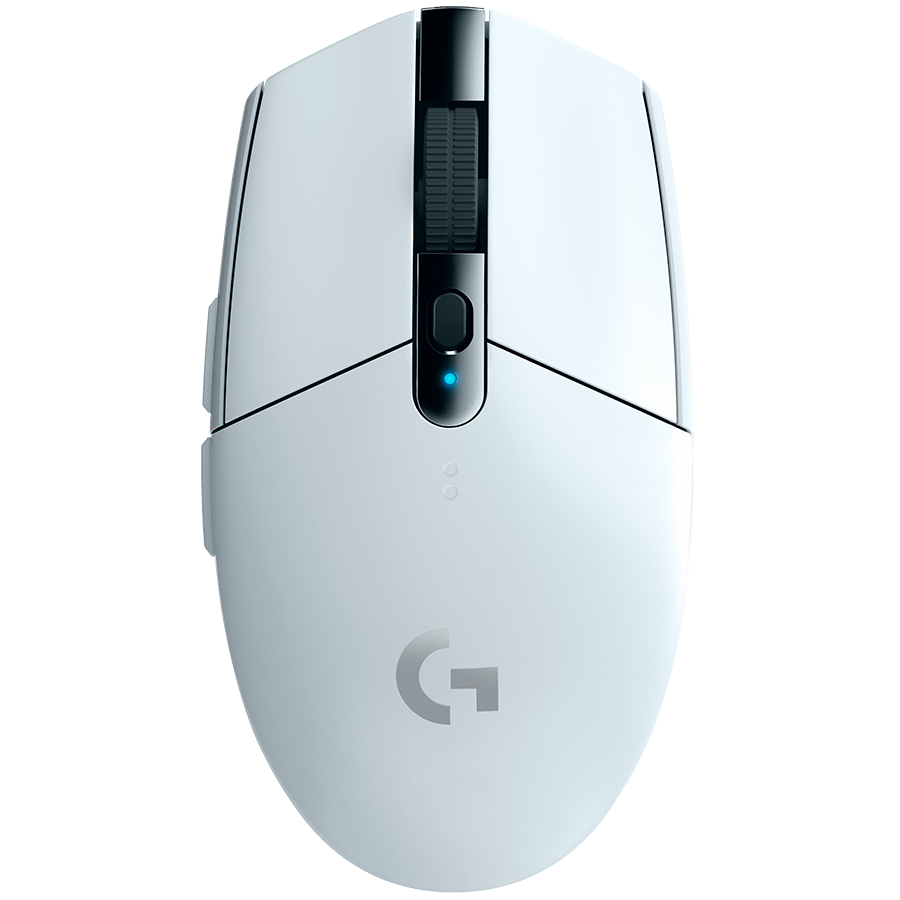 LOGITECH G305 - WHITE - USB - EER - G305